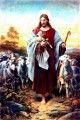 善き羊飼い ベルンハルト・プロックホルスト 宗教的キリスト教徒